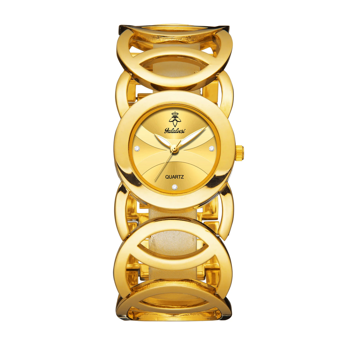 Montre Bracelet de Mode pour Femme : Un Garde-temps à Quartz Luxueux, Élégant et Résistant à l'Eau – Le Cadeau Parfait montre femme