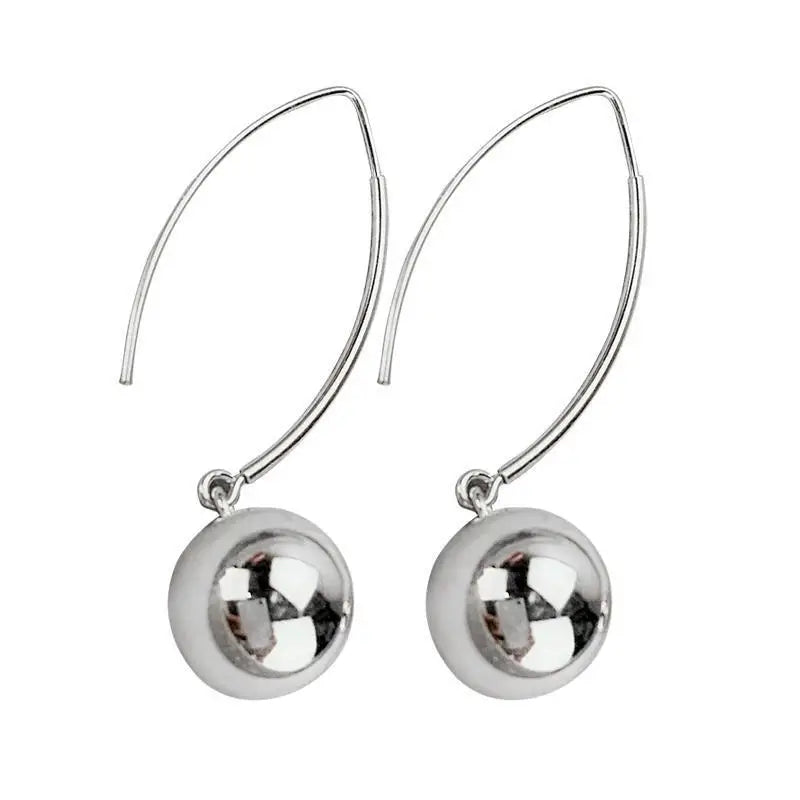 XIYANIKE Été Élégant Bal Longues Gouttes Boucles D'oreilles Pendantes Pour Femmes Filles Nouvelle Mode Bijoux Tendance Cadeau Fête серьги женские