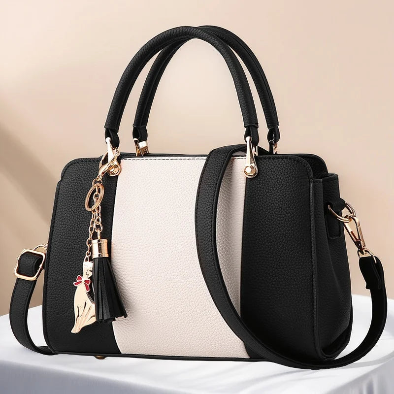 Nuova borsa a tracolla da donna per 2025 sac a main Borse a tracolla singole alla moda borsa quadrata di design di lusso