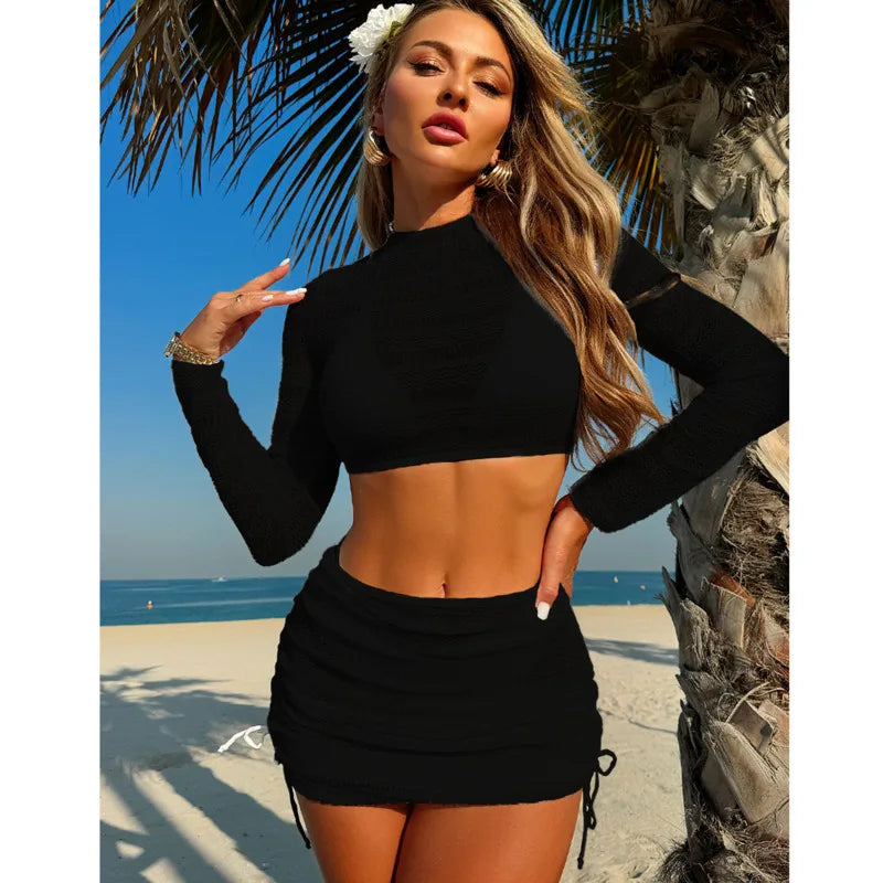 2026 Sexy Bikinis Damen-Badeanzüge Vierteilige Damen-Bademode Strand-Badebekleidung Brazilian Bikini Set Pool-Badebekleidung