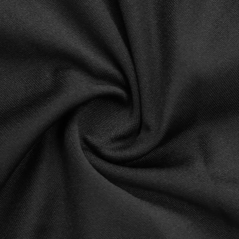 Nouvel ensemble d'été 2 pièces pour femmes, T-shirt et jupe, mode imprimé, haut noir sexy, jupe moulante décontractée, élégant, pour club ou soirée