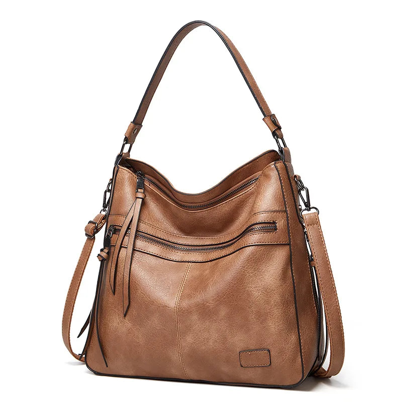 Borse da donna Borse a tracolla di marca di marca di design femminile per viaggi nel fine settimana Borsa a tracolla grande in pelle Bolsas femminile all'aperto invernale