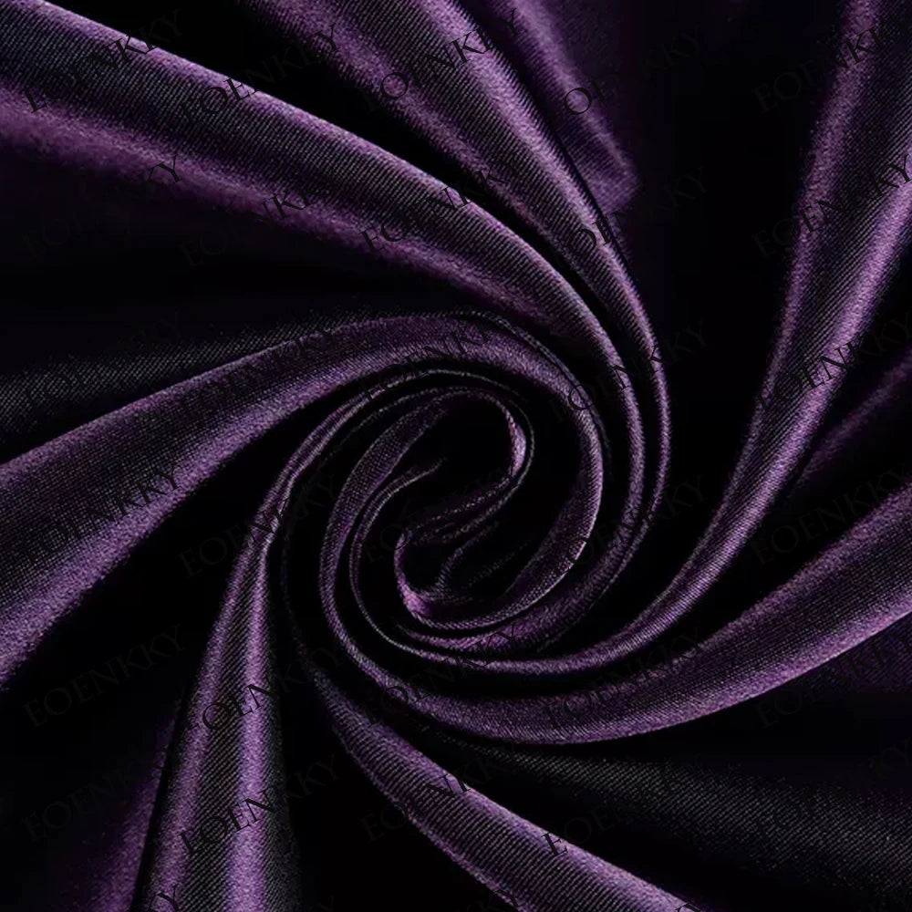 EOENKKY Abito da sera sexy con spalle scoperte a sirena elegante in raso per donna personalizzabile Sexy fuori spalla abiti da sera Sirena donna elegante raso abito da sposa personalizzato