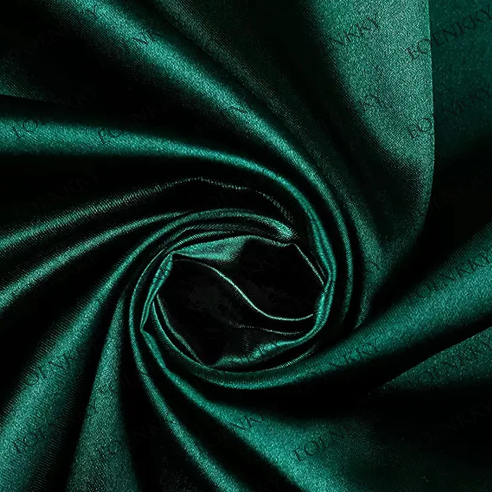 EOENKKY Abito da sera sexy con spalle scoperte a sirena elegante in raso per donna personalizzabile Sexy fuori spalla abiti da sera Sirena donna elegante raso abito da sposa personalizzato