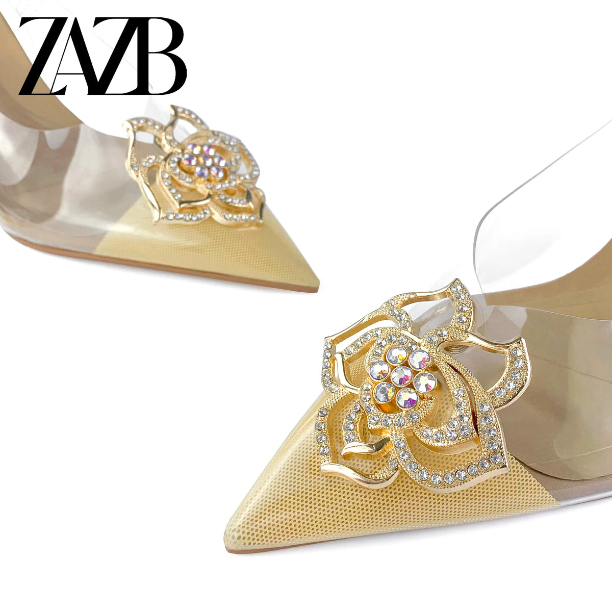ZAZB Marque sur mesure Cuir Talons Hauts Chaussures pour femmes Sandales Mince Sexy Mariage Mariée Élégant Dames et Chaussures Pour Femmes