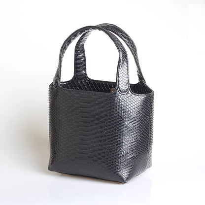 XMESSUN Borsa da donna retrò elegante con motivo struzzo da donna Moda retrò 2026 Nuova borsa con manico superiore per le vacanze estive al mare