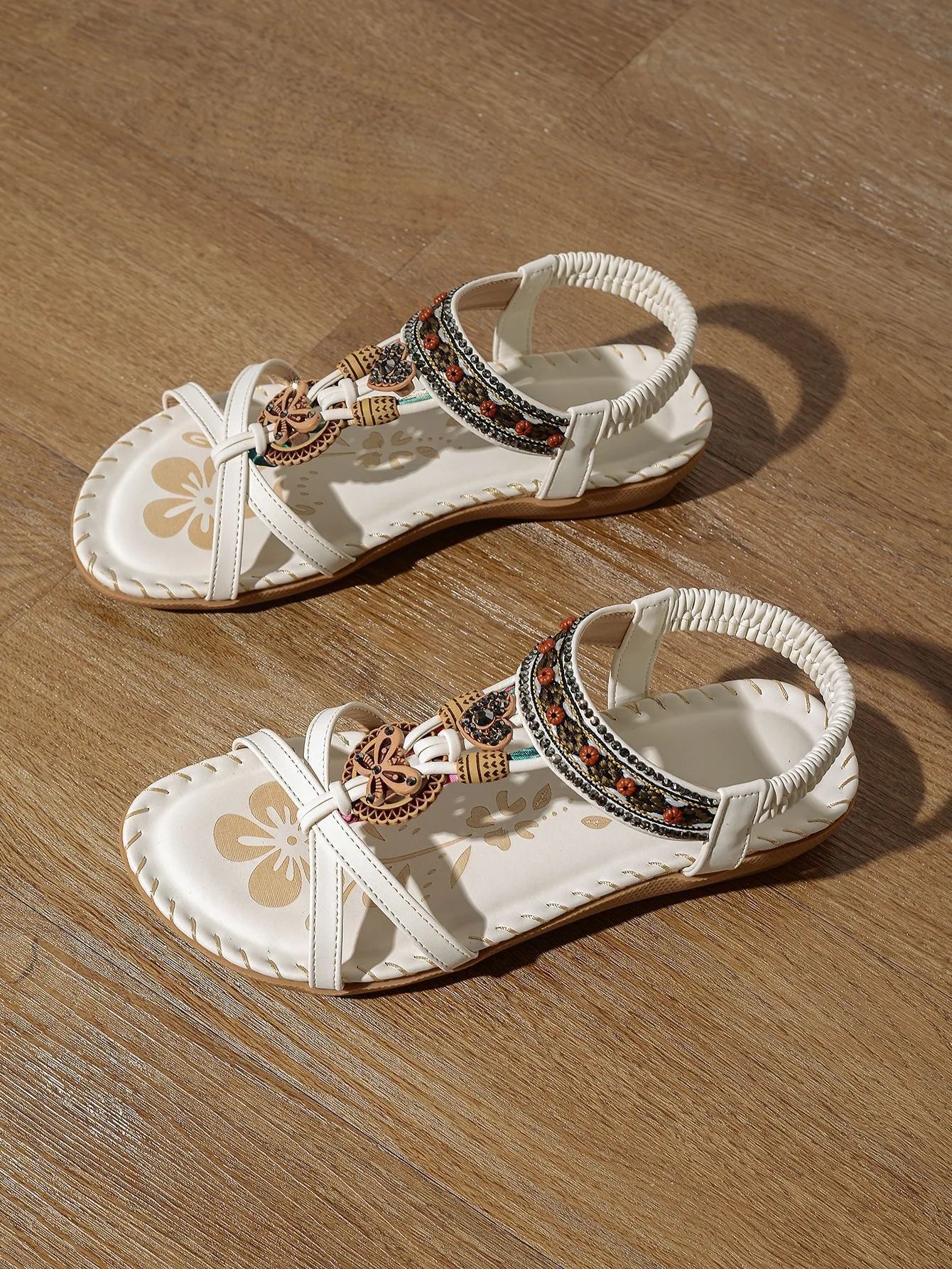 Hochwertige Damen-Zehentrenner mit offener Spitze, bequeme, lässige Outdoor-Strandschuhe für den Sommer, leichte, atmungsaktive Hausschuhe