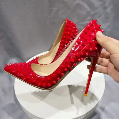 Chaussure Femme European Roman Gladiator Fashion Elastic Strap  Women Heels Sandals