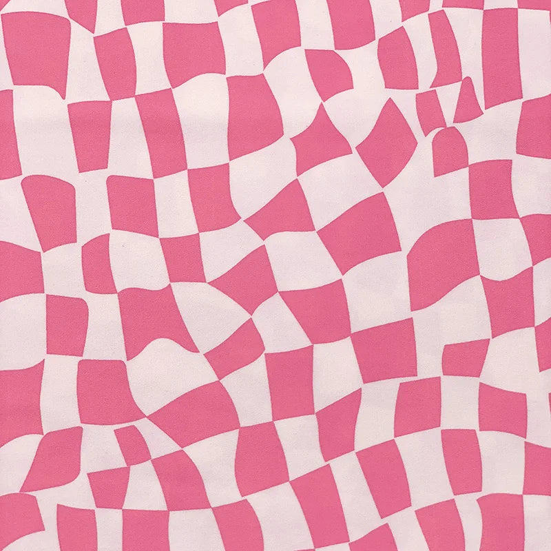 Factory Wholesale Textiles High Fastness Nylon Spandex Fabric Flower Leaf Patterns Printed Fabric Bikini Swimsuits for Women