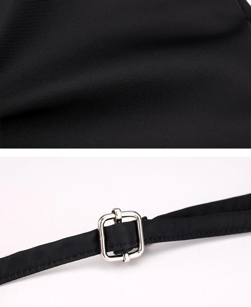 Borse a tracolla per donna Borsa piccola casual multifunzione in nylon impermeabile Custodia per cellulare Borsa a tracolla Borsa sportiva