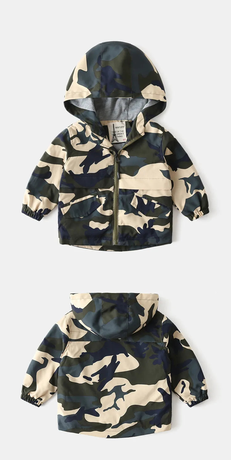 Giacche per bambini Autunno Primavera Cappotti per bambini Cappotti Simpatiche giacche in tinta unita per ragazzi Neonati Giacca a vento 2-6T
