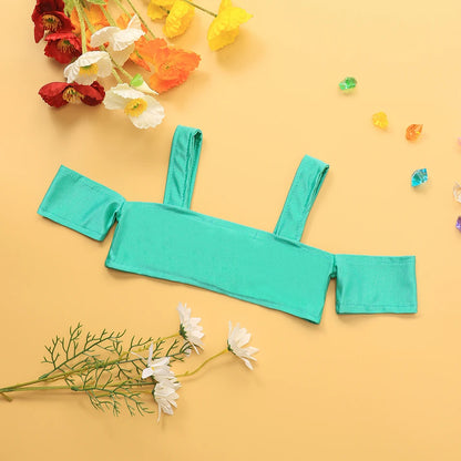 Costume da bagno principessa Sirena Mirabel Isabella Costume da bagno Set Ragazza Estate Beachwear Pool Party Bambini Anna Elsa Rapunzel Costume da bagno