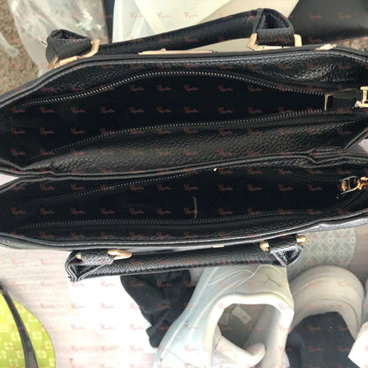 Yogodlns borsa da donna con ciondolo con perline borsa a tracolla in rilievo da donna borsa a tracolla da donna borse con palle di pelo borsa di alta qualità