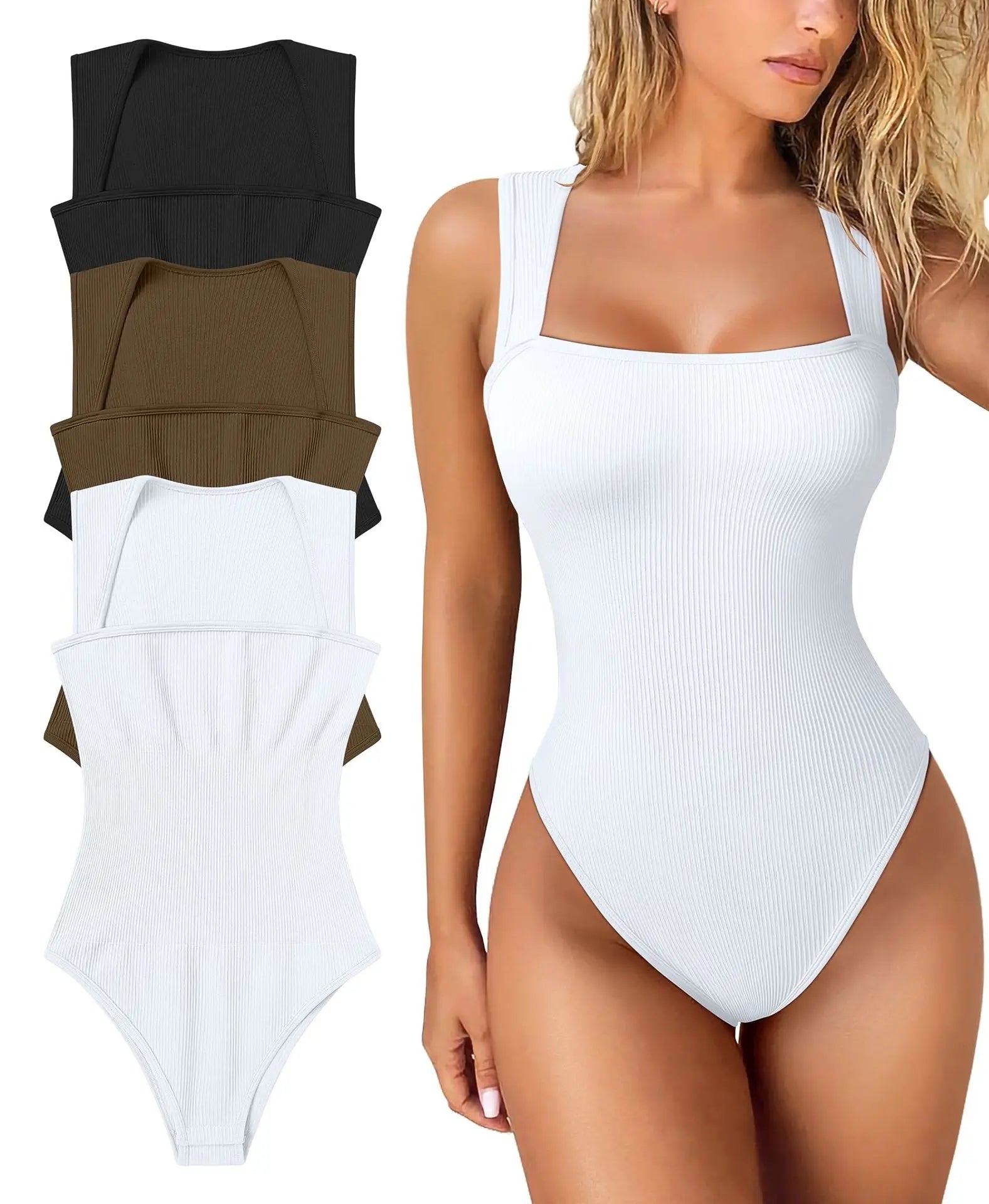 Custom Logo Women's Summer Sexy Vintage Quick Dry Activewear Beach Holiday Elastic Sleeveless Tight Sweatshirt