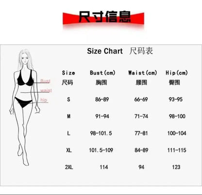Maillot de bain bikini décontracté deux pièces taille haute à angle plat et fendu sexy européen et américain, tailles S-XL