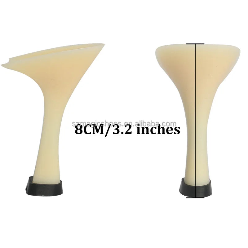 Chaussures de Danse Latine pour Femmes Strass Semelle Souple Chaussures de Salsa pour la Danse Sandales pour Femmes Talons de Mariage 9CM