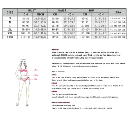 Sexy Solid 3 pezzi Micro Bikini Costume da bagno donna 2024 Costumi da bagno Costume da bagno Beachwear Gonna lunga Bikini Set Biquini femminile