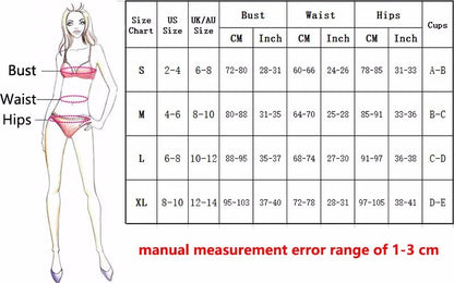 Melphieer Col roulé Débardeur Court Bikini Crochet Bikini Ensemble Maillots de Bain Femme Maillot de Bain Femme Tenue de Plage 2025 Monokini Maillot de Bain