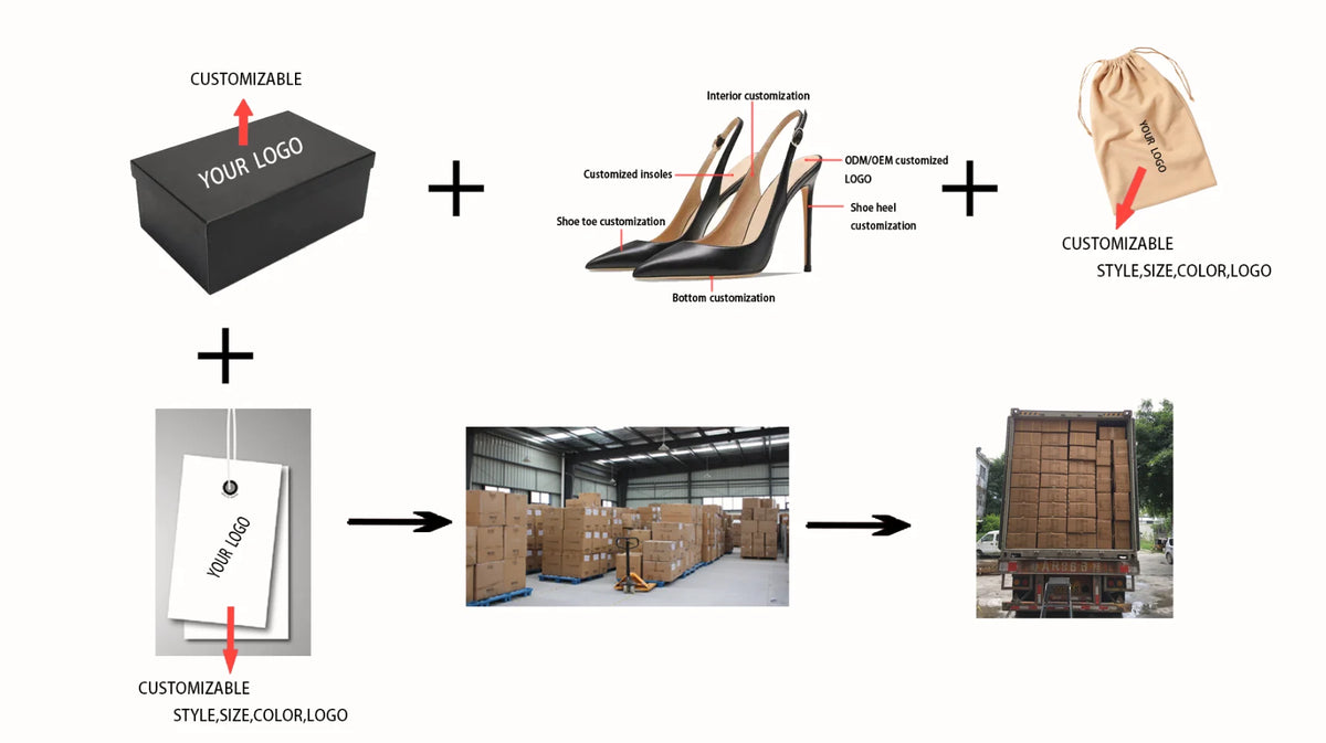 Sandales à talons hauts originales pour femmes en PU, grande taille, rehaussantes, avec rivets, design ouvert, sexy, pantoufles montantes pour l'été