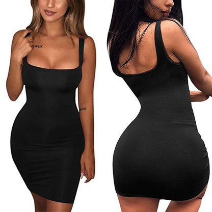 Robe d'été pour femmes, sexy, moulante, décontractée, pour fête, robe de soleil, sexy, pour femme de bureau, élégante, mini-robe moulante, Vestidos