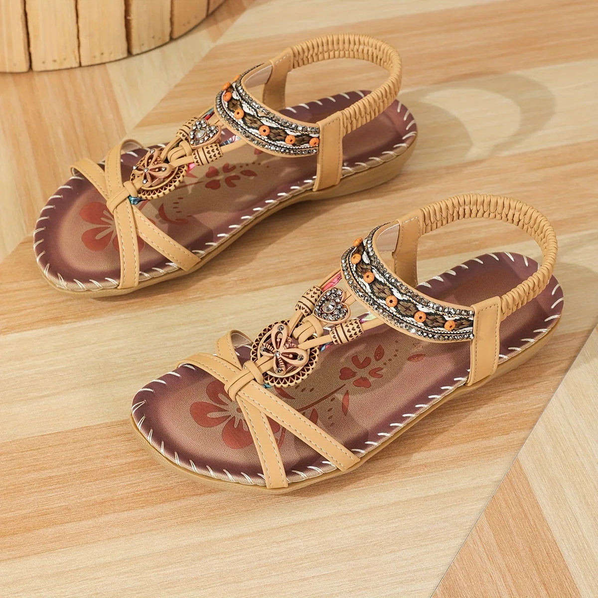 Tongs à bout ouvert pour femmes, de haute qualité, confortables et décontractées, pour l'extérieur, la plage, l'été, sandales légères et respirantes