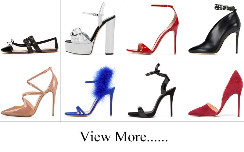 Party Shoes Gladiators Style High Heels Studs Strappy Buckle Strap Heel Zipper Women Sandals