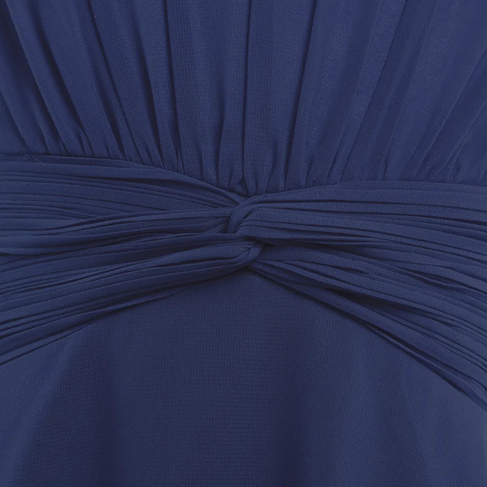 Iiniim Del Bambino Delle Ragazze Del Vestito Chiffon Annodato Vestito Dalla Principessa per la Festa di Compleanno Per Bambini Abiti Bambini Vestiti Da Estate per le Ragazze