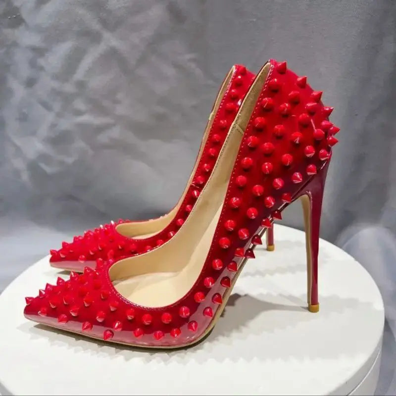 Chaussure Femme European Roman Gladiator Fashion Elastic Strap  Women Heels Sandals