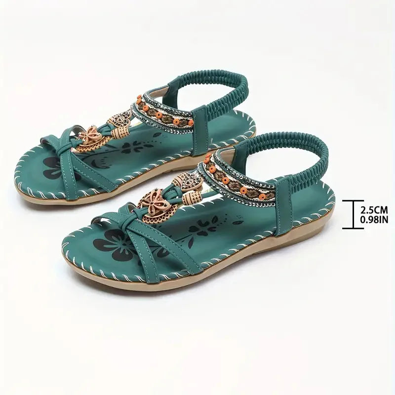 Tongs à bout ouvert pour femmes, de haute qualité, confortables et décontractées, pour l'extérieur, la plage, l'été, sandales légères et respirantes