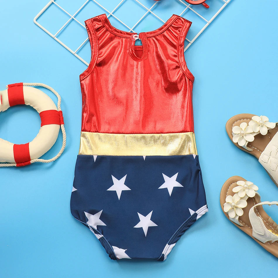 Costume da bagno principessa Sirena Mirabel Isabella Costume da bagno Set Ragazza Estate Beachwear Pool Party Bambini Anna Elsa Rapunzel Costume da bagno