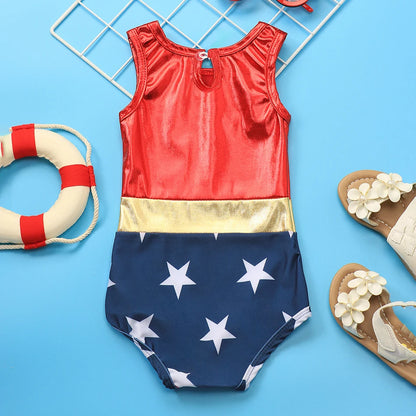 Costume da bagno principessa Sirena Mirabel Isabella Costume da bagno Set Ragazza Estate Beachwear Pool Party Bambini Anna Elsa Rapunzel Costume da bagno