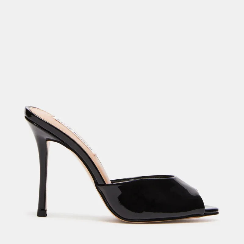 2025 Talons Hauts Antidérapants Sexy Escarpins pour Dames Semelle Intérieure Grande Taille Talon Printemps Extérieur Sandales Légères Bout Pointu Été