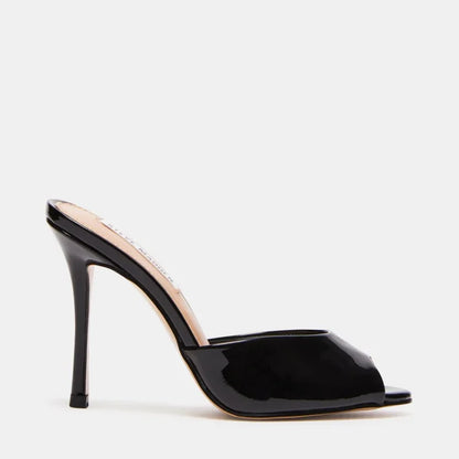 2025 Talons Hauts Antidérapants Sexy Escarpins pour Dames Semelle Intérieure Grande Taille Talon Printemps Extérieur Sandales Légères Bout Pointu Été