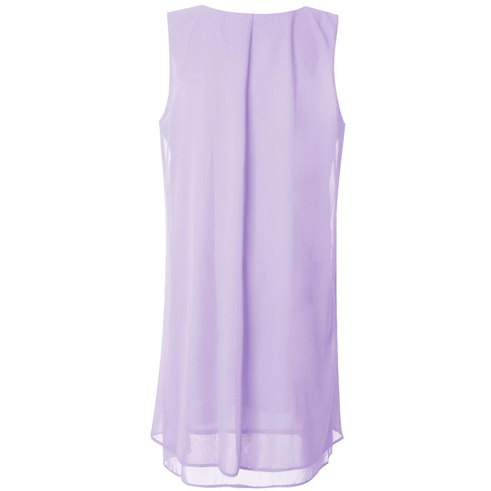 2 pezzi abito in chiffon set donna casual manica lunga cardigan solido abito elegante abiti da festa da sera da sposa abbigliamento abiti