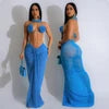 New CY901272 Bikini Set Woman Summer Vacations Beach Dressing Cute Three Pieces Set Wholesale 2025