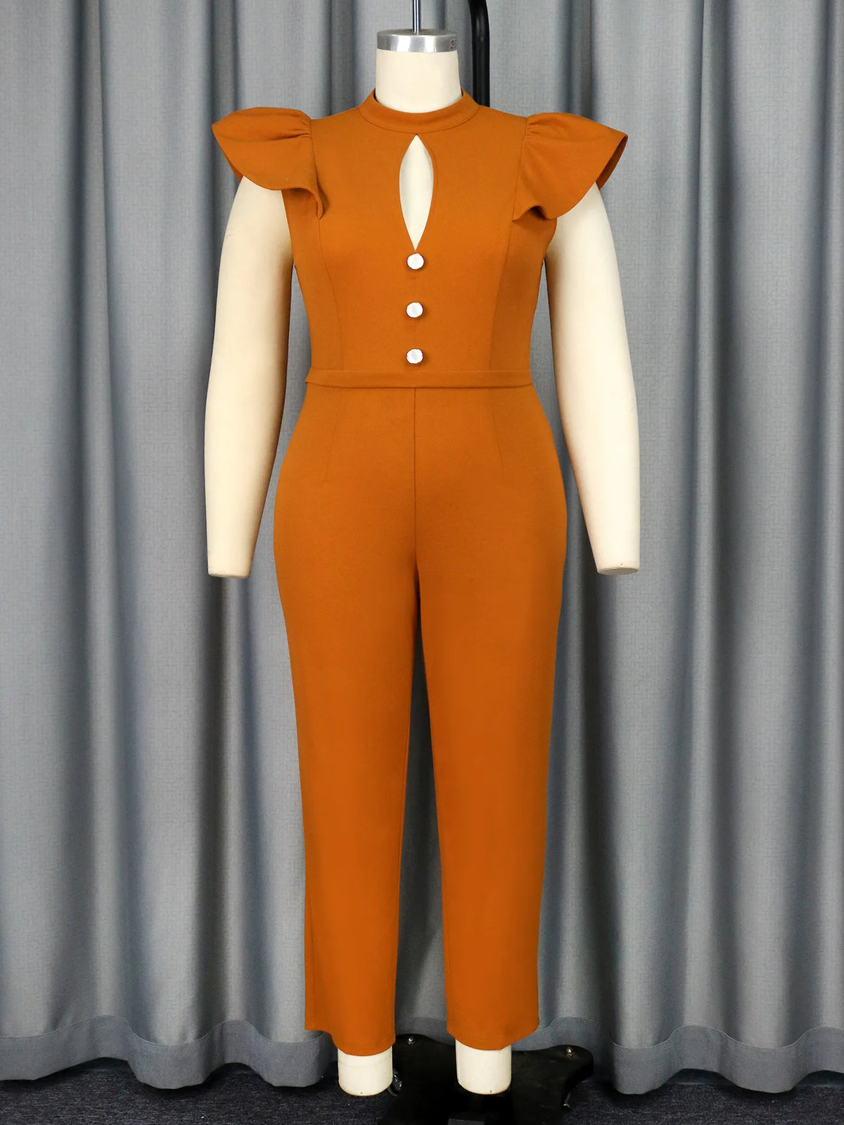 Großhandel Damen Jumpsuit Kurzarm Playsuit Clubwear Gerader Bein Jumpsuit Damen mit Gürtel Body Rompers