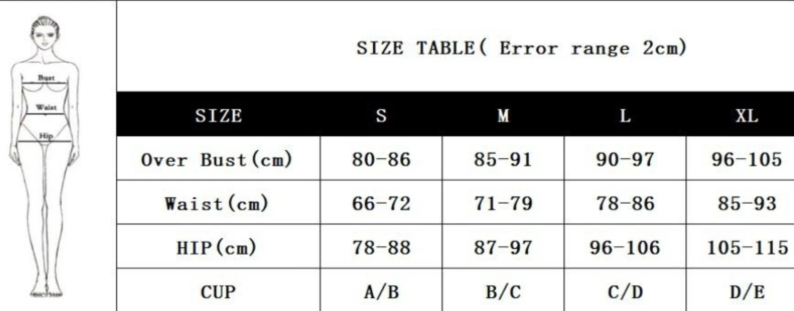 S-XL Bikini Dreiteiler Blattdruck Taillenband Modisch Langärmeliges Strand Sonnenfester Badeanzug Set 3er-Pack