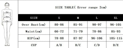 S-XL Bikini Three Piece Set Leaf Print Waist Tied Fashionable Long Sleeved Beach Sun Proof Swimsuit Set  3pack