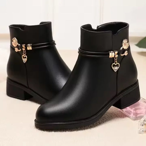 Große Crystal Heel Hausschuhe für Damen mit transparentem Band Leopard Print Sandalen für Damen und Frauen mit High Heels