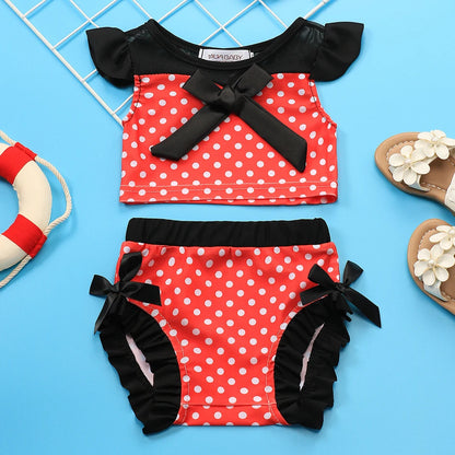 Costume da bagno principessa Sirena Mirabel Isabella Costume da bagno Set Ragazza Estate Beachwear Pool Party Bambini Anna Elsa Rapunzel Costume da bagno