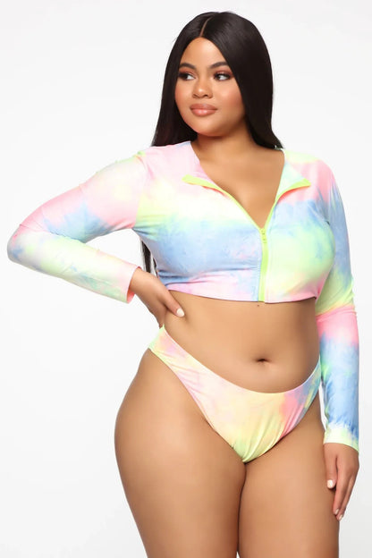 2022 New 4XL 5XL Women Plus Size Swimwear 3 Piece Swimsuit Leopard Print Plus Size Swimwear Bikini for Fat Women