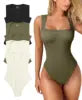 Custom Logo Women's Summer Sexy Vintage Quick Dry Activewear Beach Holiday Elastic Sleeveless Tight Sweatshirt