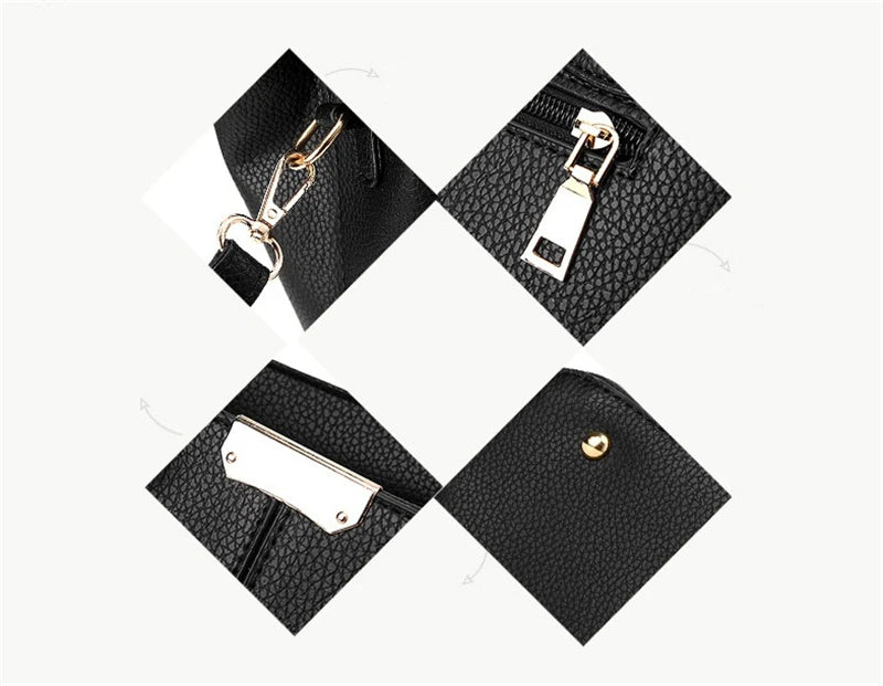 Yogodlns Famose borse di marca di design Borse in pelle da donna Nuove borse a mano da donna di lusso Borse a tracolla alla moda
