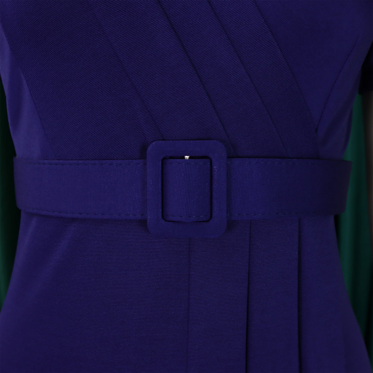 Abito aderente elegante da donna maniche corte avvolgente scollo a V cintura in vita modesta abito da chiesa abiti estivi femminili abiti di classe africani