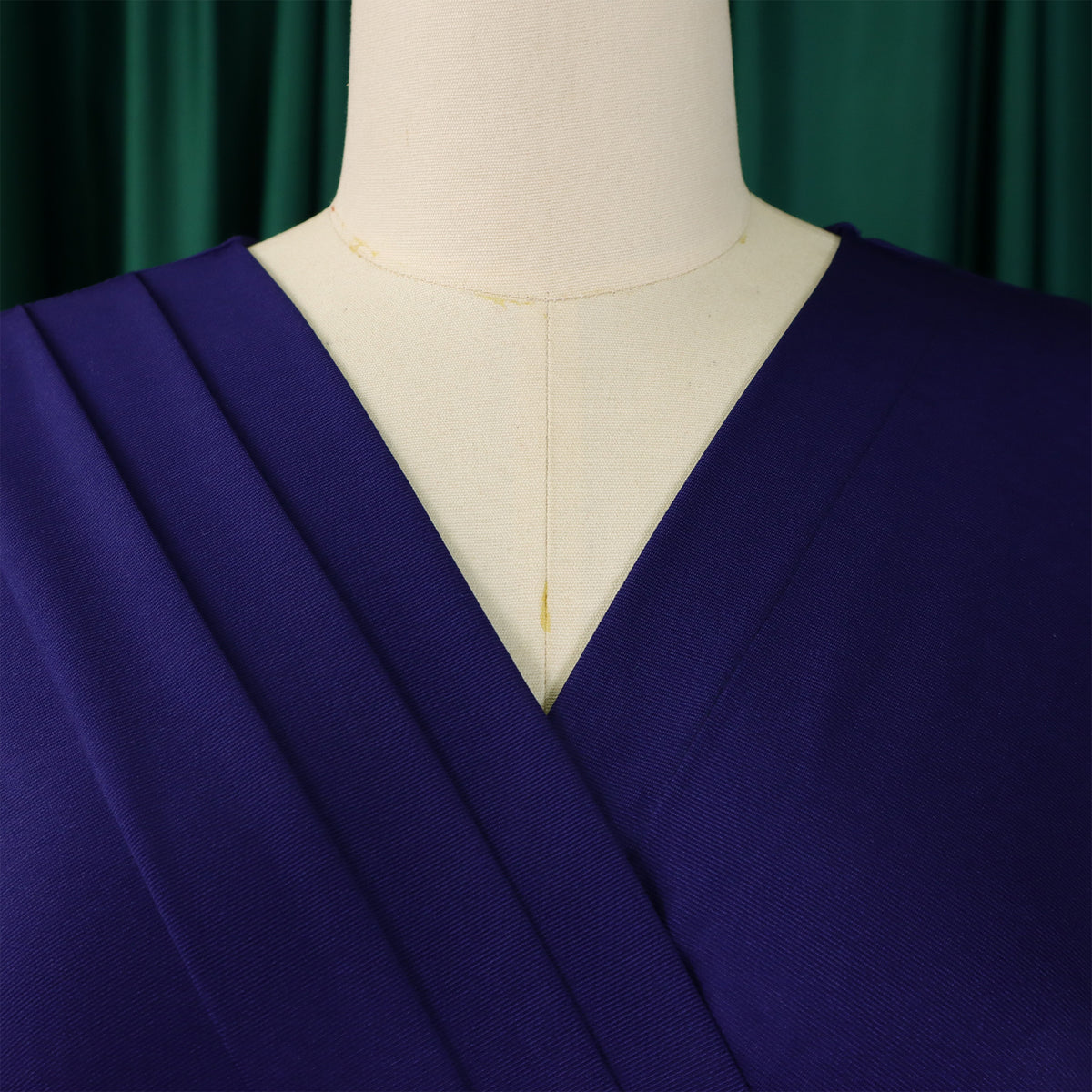 Abito aderente elegante da donna maniche corte avvolgente scollo a V cintura in vita modesta abito da chiesa abiti estivi femminili abiti di classe africani