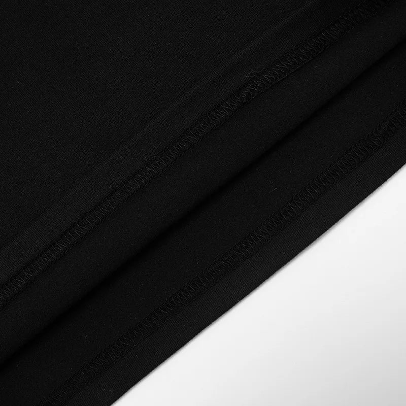 Top da donna con giunture in pizzo asimmetrico, moda casual, top autunnale, stile europeo americano, vita scoperta