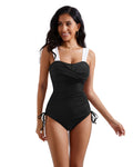 Sexy Sommer Einteiler Bademode Große Größen Push Up Damen Plus Size Einteiler Badeanzug Bodysuit Bademode Pool Strandmode Femme