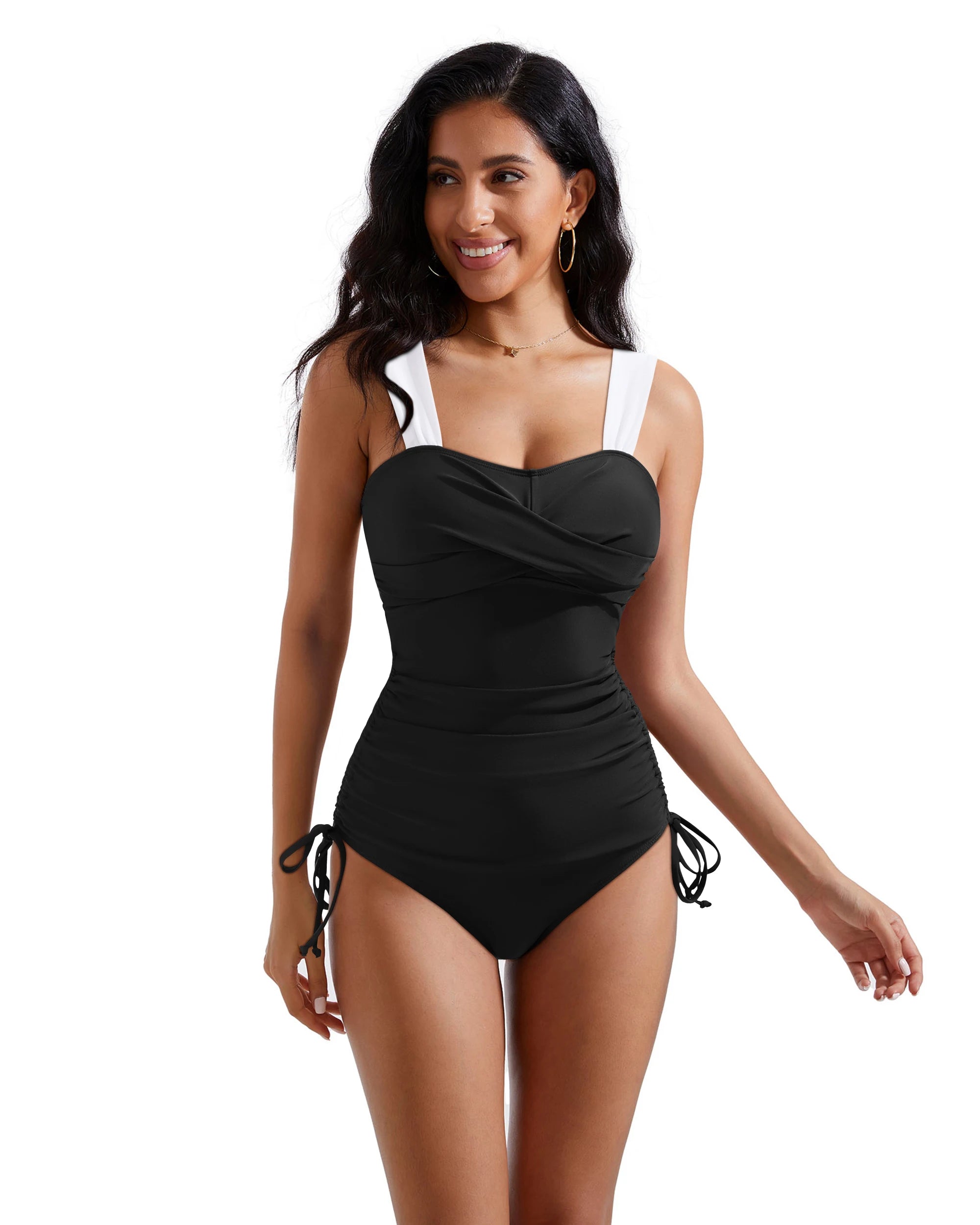 Sexy Sommer Einteiler Bademode Große Größen Push Up Damen Plus Size Einteiler Badeanzug Bodysuit Bademode Pool Strandmode Femme