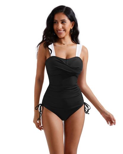Summer Sexy One Piece Swimwear Large Size Push Up Women Plus Size One Piece Swimsuit Bodysuit Bathing Suit Pool Beachwear Femme