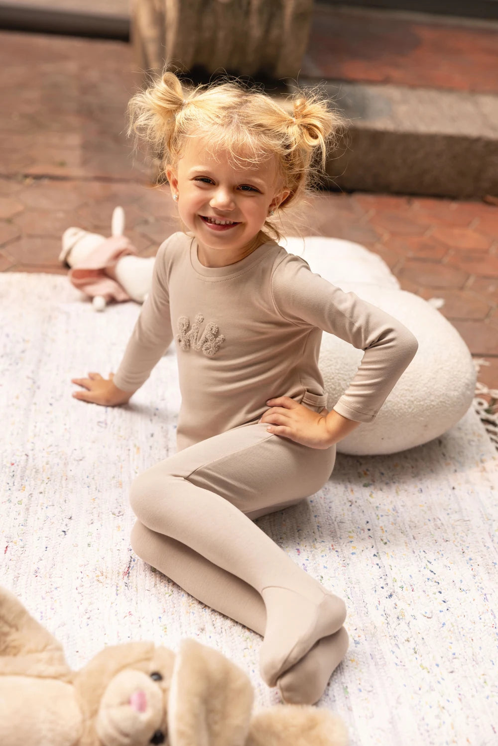 2026 Ali Plus Abbigliamento per bambini, vestiti alla moda in cotone per bambine e bambini